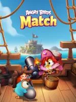 Angry Birds Match 3 MOD APK