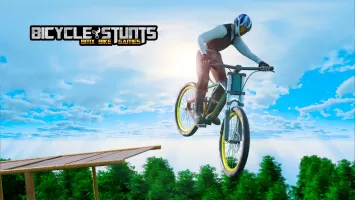 Bicycle Stunts: BMX Bike Games MOD APK