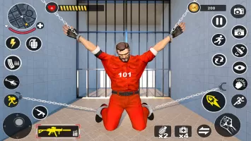 Grand Jail Prison Break Escape MOD APK