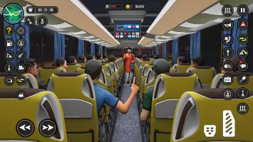 Bus Simulator - Bus Games 3D MOD APK