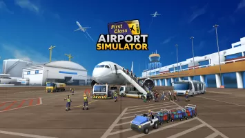 Airport Simulator: Tycoon City MOD APK