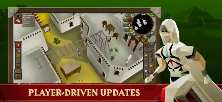 Old School RuneScape MOD APK