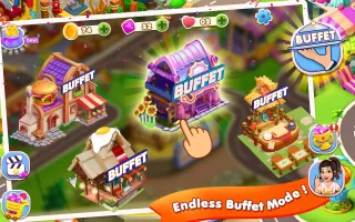 Restaurant Fever Cooking Games MOD APK