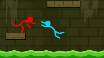 Red and Blue Stick: Animation MOD APK
