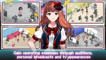 Girl Group Inc: Love Kpop Idol MOD APK