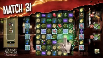 Addams Family: Mystery Mansion MOD APK