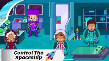 Tizi Town - My Space Adventure MOD APK