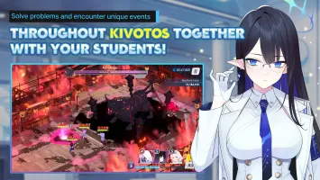 Blue Archive MOD APK