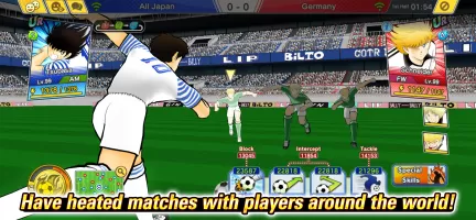 Captain Tsubasa: Dream Team MOD APK