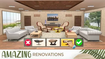 My Home Makeover Design: Games MOD APK