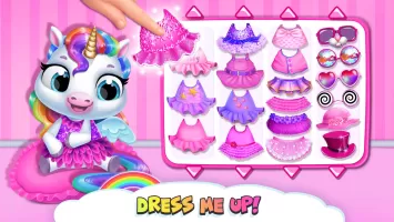 My Baby Unicorn - Pony Care MOD APK