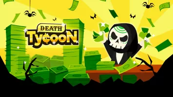 Idle Death Tycoon: Money Inc. MOD APK