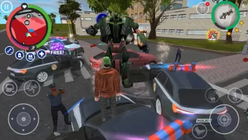 Real Gangster Crime 2 MOD APK