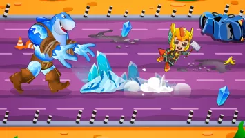 Vlad and Niki Superheroes MOD APK