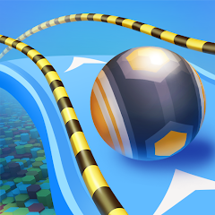 Action Balls: Gyrosphere Race MOD APK