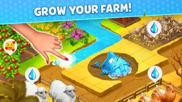 Island Hoppers: Jungle Farm MOD APK