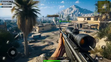 Infinity Fps: Shooting Games MOD APK