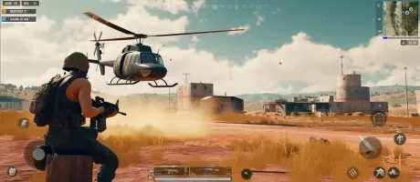 BattleStrike Commando Gun Game MOD APK