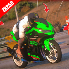 ZX25R Simulator Indonesia MOD APK