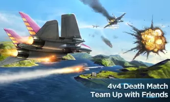 Modern Air Combat: Team Match MOD APK