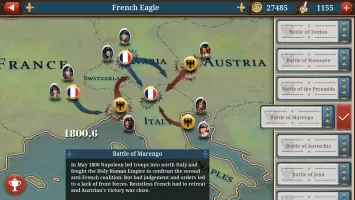 European War 6: 1804 -Napoleon MOD APK