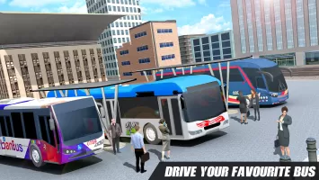 Bus Parking Game All Bus Games MOD APK