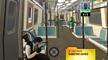 Agent Hunt MOD APK