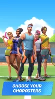Tennis Clash: Multiplayer Game MOD APK