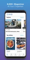 ZINIO - Magazine Newsstand MOD APK