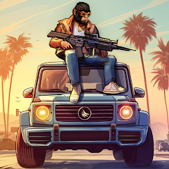 Epic Apes: MMO Survival MOD APK