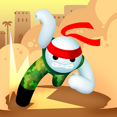 Commando Snake MOD APK