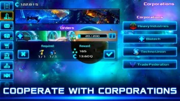 Idle Space Business Tycoon MOD APK