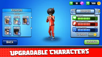 City Fighter vs Street Gang MOD APK