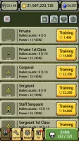 Raising Rank Insignia MOD APK