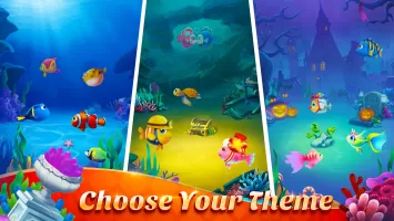Solitaire Fish MOD APK