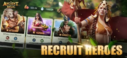 Ancient Relic MOD APK