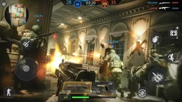 FPS Online Strike MOD APK