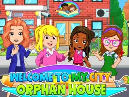 My City : Orphan House MOD APK