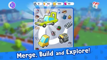 Merge Mayor - Match Puzzle MOD APK