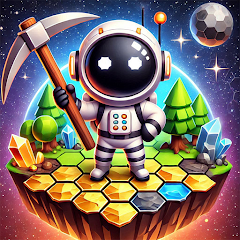 Idle Astro Tycoon MOD APK