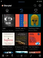 Storytel: Audiobooks & Ebooks MOD APK
