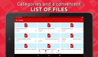 Simple PDF Reader MOD APK