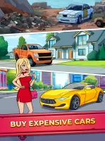 Rich Inc. Business & Idle Life MOD APK