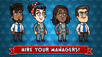 Weed Inc: Idle Tycoon MOD APK