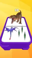 Merge Dinosaurs Battle Fight MOD APK