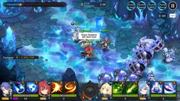GrandChase MOD APK