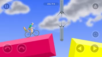 Happy Wheels MOD APK