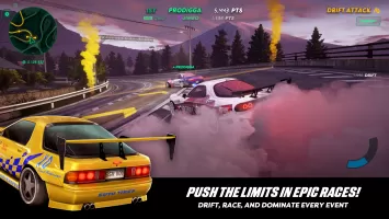 Static Shift Racing MOD APK