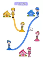 Wedding Rush: Draw Puzzle MOD APK