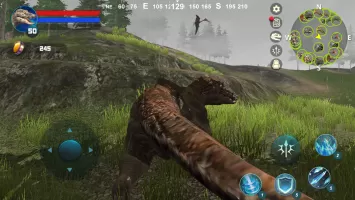 Baryonyx Simulator MOD APK